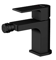 Aquatek AQ1418MB Лира Смеситель для биде, черный матовый