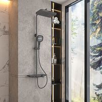 Vincea  VSFS-411GM Душевая стойка