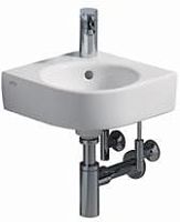 Geberit 276132000 Renova Раковина угловая 32 см, белая