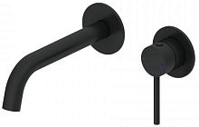 Wonzon & Woghand  WW-88869017-MB Смеситель для раковины, встраиваемый