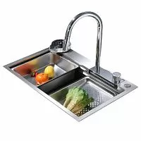 Abber WASSER KREIS AF2194 Кухонная мойка