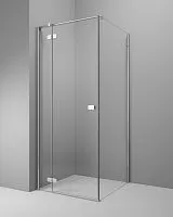 Radaway 384044-01-01L Fuenta New Распашная дверь, профиль хром