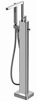 Webert LV851101015 Living Смеситель для ванны с душем, хром