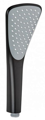 KLUDI 6760039-00 FIZZ Душевая лейка 1S, чёрный матовый
