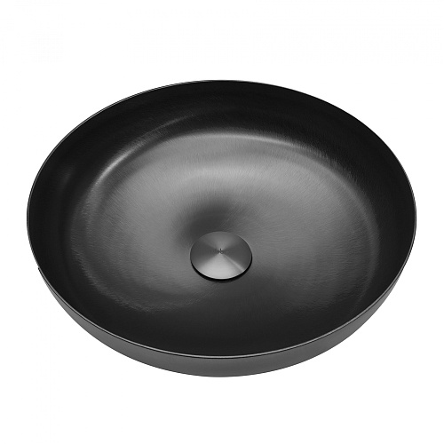 Abber WASSER KREIS AF2412MB Раковина накладная