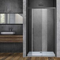 Vincea Soft VDS-3SO120CLGM Душевая дверь