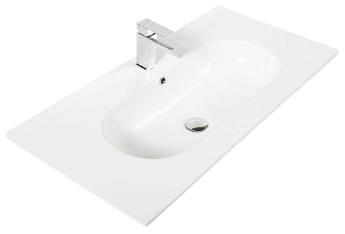 BelBagno LOV-800-LVB Love Раковина керамическая 80х46 см, белая BelBagno LOV-800-LVB Love Раковина керамическая 80х46 см, белая