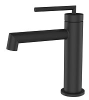 BelBagno ACQUA-LVM-NERO Acqua Смеситель для раковины, черный