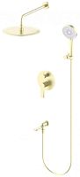 Wonzon & Woghand BRILLIANT WW-88939079-BG Душевая система