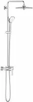 Grohe 27473002 Euphoria 260 Душевая система со смесителем, 3 режима, 9.5 л/мин