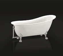 BelBagno BB06-1700 Акриловая ванна 170х76 см, белый