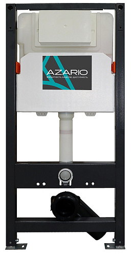 Azario AZ-501A Инсталляция для унитаза