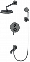 Wonzon & Woghand  WW-88939008-BGM Душевая система