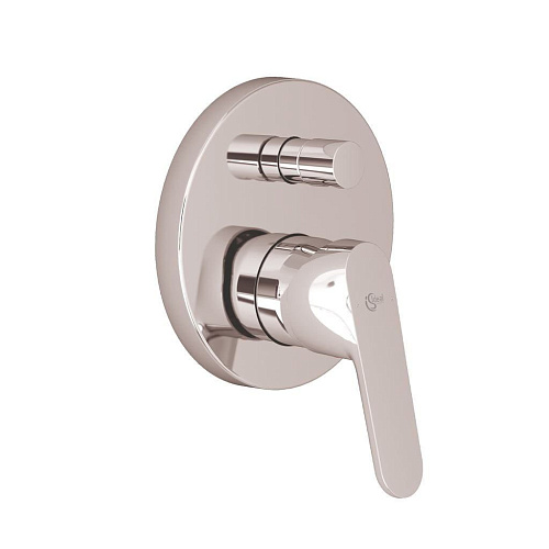 Ideal Standard A6065AA Vito Смеситель для ванны/душа (внешняя часть), комплект №2, Chrome (хром)