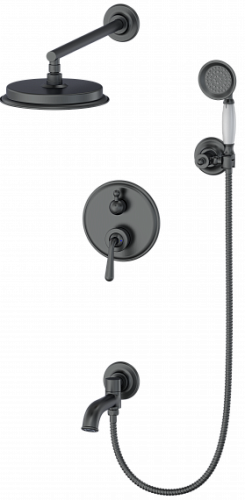 Wonzon & Woghand  WW-88939008-BGM Душевая система