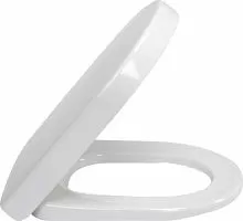 Villeroy & Boch 9M68S101 Subway 2.0 Крышка-сиденье для унитаза, Quick Release, Soft Closing, альпийский белый (White Alpin)