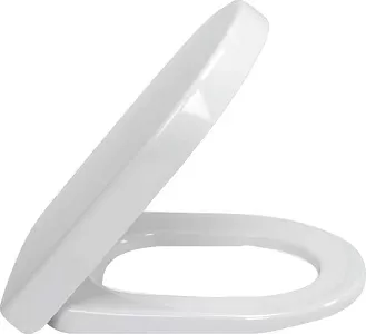 Villeroy & Boch 9M68S101 Subway 2.0 Крышка-сиденье для унитаза, Quick Release, Soft Closing, альпийский белый (White Alpin)