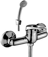 Rossinka B35-41 B Смеситель для душа, с душевой лейкой, хром