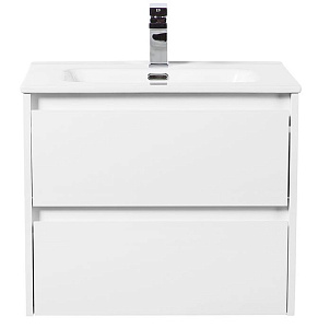 BelBagno KRAFT-600-2C-SO-BO База под раковину 60х46 см, подвесная, Bianco Opaco (белый матовый)