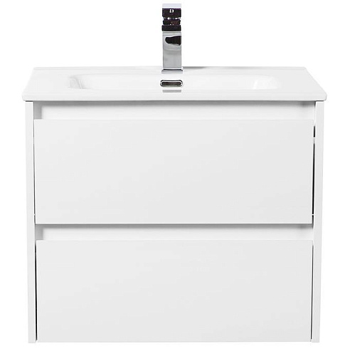 BelBagno KRAFT-600-2C-SO-BO База под раковину 60х46 см, подвесная, Bianco Opaco (белый матовый) купить в интернет-магазине Сквирел BelBagno KRAFT-600-2C-SO-BO База под раковину 60х46 см, подвесная, Bianco Opaco (белый матовый) купить в интернет-магазине Сквирел