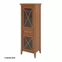 Caprigo Napoli promo 33650L Пенал купить  в интернет-магазине Сквирел
