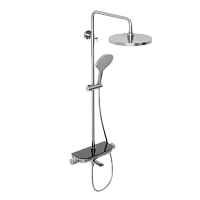 ABELSBERG Lineara SNS52791CH Душевая система