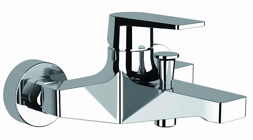 Remer D05 Dream Смеситель для ванны, хром