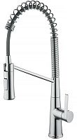 Azario AZ-VGT569183C Spring Смеситель для кухни, хром