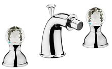 Webert KA710202015 Karenina Смеситель для биде, хром