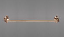 Art & Max Impero AM-1229-Br полотенцедержатель 70 см impero бронза купить  в интернет-магазине Сквирел
