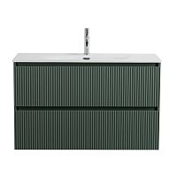 BelBagno UNO-MINI UNO-MINI-1000-2C-SO-VO Тумба под раковину подвесная купить  в интернет-магазине Сквирел