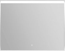 Belbagno SPC-UNO-900-800-TCH Uno Зеркало с подсветкой, 90х80 см, сатин