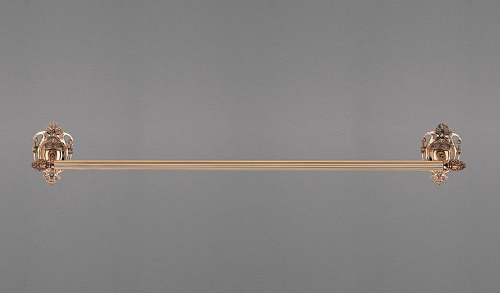 Art & Max Impero AM-1229-Br полотенцедержатель 70 см impero бронза купить в интернет-магазине Сквирел