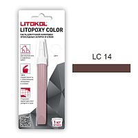 Litokol LITOPOXY_COLOR_LC 14 Паста для ручной колеровки