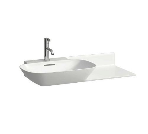 Laufen 8.1330.2.400.104.1 Ino Раковина накладная, 90х45 см, белая
