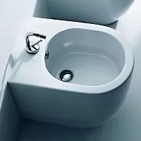 Kerasan 3120bi*1 Flo Биде приставное 36х52 см, белое