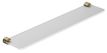 Kludi VELA R 58973N0 Полка стеклянная купить  в интернет-магазине Сквирел