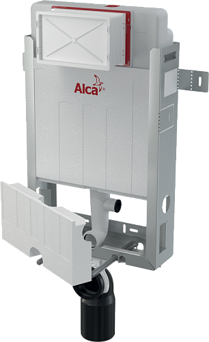 AlcaPlast AM115/1000V Бачок для унитаза в стену Renovmodul с возможностью вентиляции