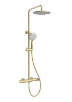 Vincea Rondo VSFS-1R0BG Душевая стойка