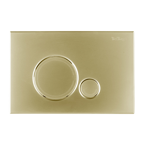 BelBagno SFERA BB018-SR-ORO Кнопка для инсталяции