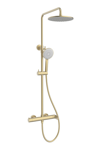 Vincea Rondo VSFS-1R0BG Душевая стойка Vincea Rondo VSFS-1R0BG Душевая стойка