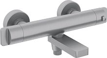 Deante BCH_F1BT Cascada Смеситель для ванны и душа термостатический, сталь