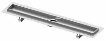 TECE 601000 TECEdrainline Канал дренажный 100 см, хром