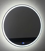 Belbagno SPC-RNG-700-LED-TCH-PHONE Зеркало с подсветкой, 70х70 см купить  в интернет-магазине Сквирел