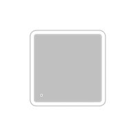 BelBagno  SPC-MAR-600-600-LED-TCH Зеркало настенное, с подсветкой