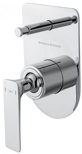 Wonzon & Woghand SHARK WW-483700-CR Смеситель для ванны Wonzon & Woghand SHARK WW-483700-CR Смеситель для ванны