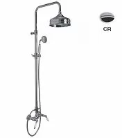 Fima Carlo Frattini F5405/2CR HEREND Душевая колонна, хром