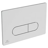 Ideal Standard R0117JG Prosys Oleas M1 Панель смыва механическая, SmartFlush, Matt Chrome (матовый хром)