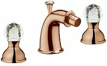 Webert KA710202065 Karenina Смеситель для биде, бронза