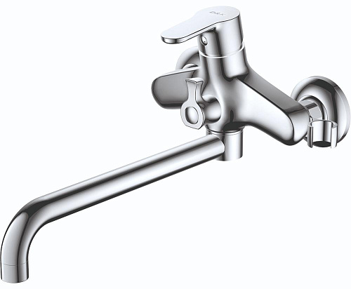D&K DA1393301 RheinMarx Смеситель для ванны, хром D&K DA1393301 RheinMarx Смеситель для ванны, хром